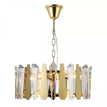 Подвесной светильник Escada Ilsa 1145/4S Gold