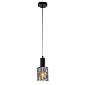 Подвесной светильник Escada Rain 10189/1S Black