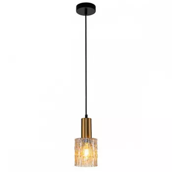 Подвесной светильник Escada Rain 10189/1S Brass