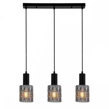 Подвесной светильник Escada Rain 10189/3S Black