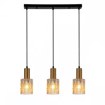 Подвесной светильник Escada Rain 10189/3S Brass