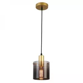 Подвесной светильник Escada Sense 1104/1S Gold/Black