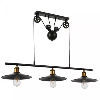 Подвесной светильник Esperazza Evoluce SLE120503-03