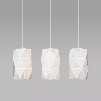 Подвесной светильник Eurosvet 50145/3 белый (a056836)