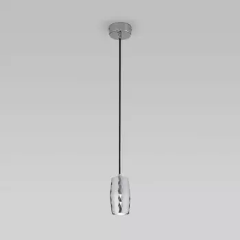Подвесной светильник Eurosvet 50246/1 LED/ хром (a061438)