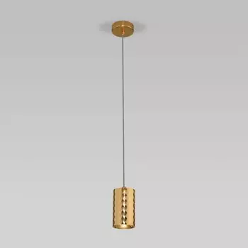 Подвесной светильник Eurosvet 50247/1 LED/ золото (a061443)