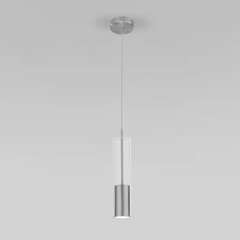 Подвесной светильник Eurosvet 50249/1 никель (a061720)