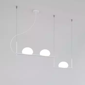 Подвесной светильник Eurosvet 70145/3 белый (a061371)