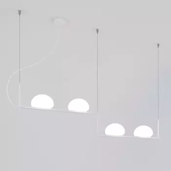 Подвесной светильник Eurosvet 70145/4 белый (a061374)