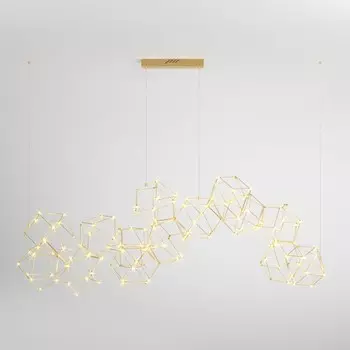 Подвесной светильник Eurosvet 90168/14 медь (a061147)