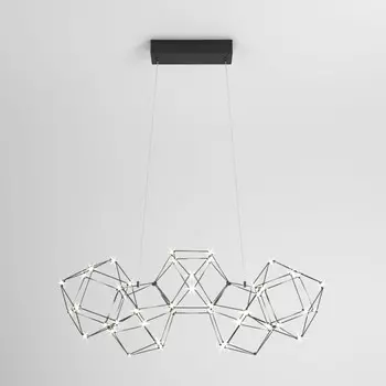 Подвесной светильник Eurosvet 90168/5 черный жемчуг (a061144)