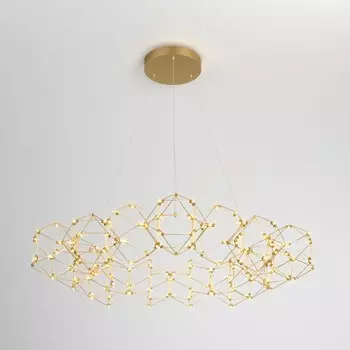 Подвесной светильник Eurosvet 90169/15 медь (a061151)