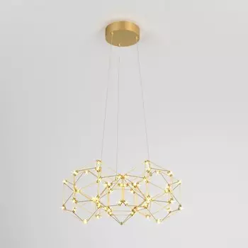 Подвесной светильник Eurosvet 90169/5 медь (a061149)