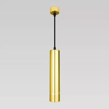 Подвесной светильник Eurosvet DLN107 GU10 золото