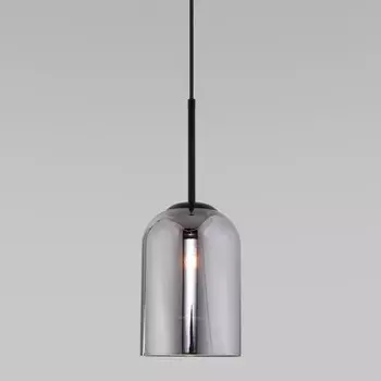 Подвесной светильник Eurosvet Ennio 50228/1 дымчатый (a057460)