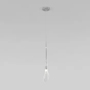 Подвесной светильник Eurosvet Folio 50224/1 прозрачный