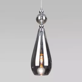 Подвесной светильник Eurosvet Ilario 50202/1 дымчатый (a051705)