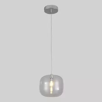 Подвесной светильник Eurosvet Jar 50129/1 хром (a057263)