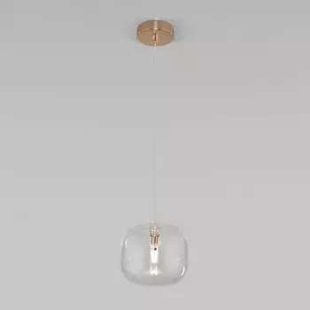 Подвесной светильник Eurosvet Jar 50129/1 золото (a057262)