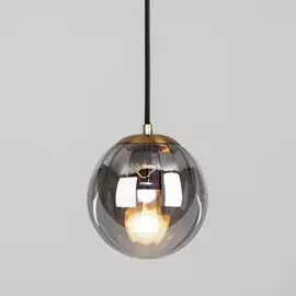 Подвесной светильник Eurosvet Juno 50207/1 дымчатый (a052488)