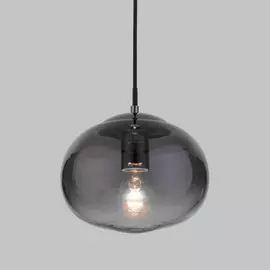 Подвесной светильник Eurosvet Rock 50212/1 дымчатый (a054568)