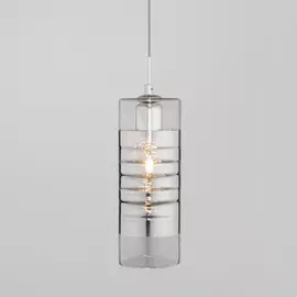 Подвесной светильник Евросвет Block 50185/1 хром a046305