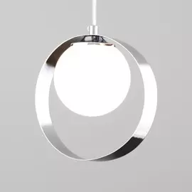 Подвесной светильник Eurosvet Dublin 50205/1 хром (a051776)