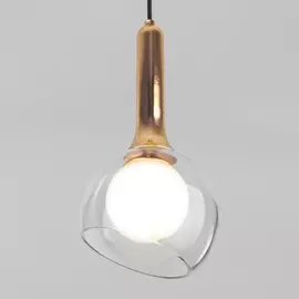 Подвесной светильник Eurosvet Fantasy 50188/1 золото (a048080)