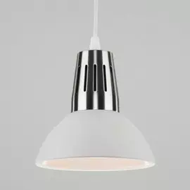 Подвесной светильник Евросвет Norman 50174/1 белый a044871