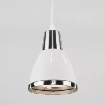 Подвесной светильник Евросвет Nort 50173/1 белый a044866