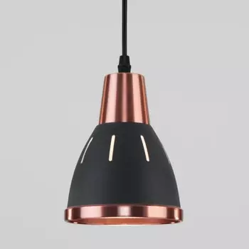 Подвесной светильник Евросвет Nort 50173/1 черный a044864