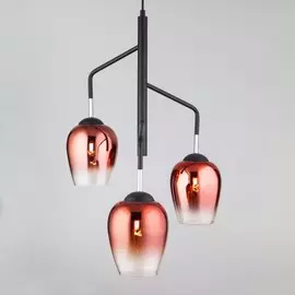 Подвесной светильник Евросвет Record 50086/3 медь a047081