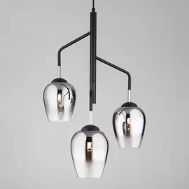 Подвесной светильник Eurosvet Record 50086/3 хром a047082