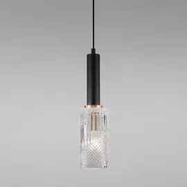 Подвесной светильник Евросвет Root 50176/1 черный a045101