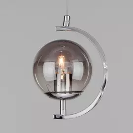 Подвесной светильник Евросвет Story 50072/1 хром (a049619)
