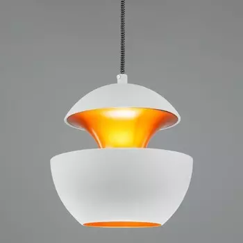 Подвесной светильник Евросвет Ultra 50170/1 белый a044858