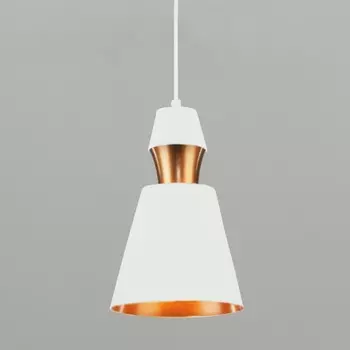 Подвесной светильник Евросвет Ultra 50172/1 белый a044863