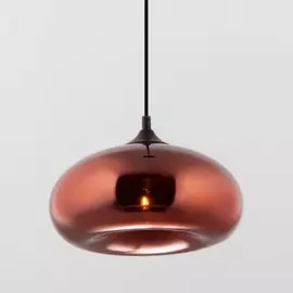 Подвесной светильник Евросвет York 50166/1 медь a045096