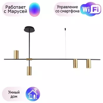 Подвесной светильник F-Promo Shanku с поддержкой Маруся 3098-4P-М