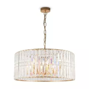 Подвесной светильник Facet Maytoni MOD094PL-08G