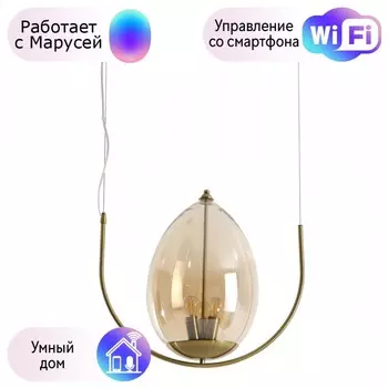 Подвесной светильник Favourite Midair с поддержкой Маруся 2725-3P-М
