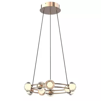 Подвесной светильник Favourite Rondell 4382-9P