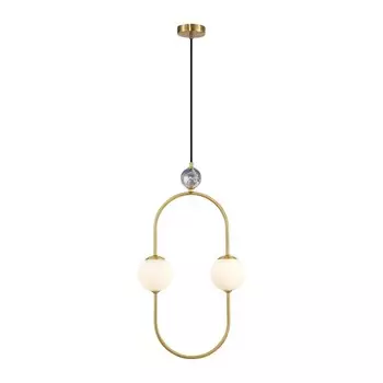 Подвесной светильник Favourite Sangamarmer 3009-2P