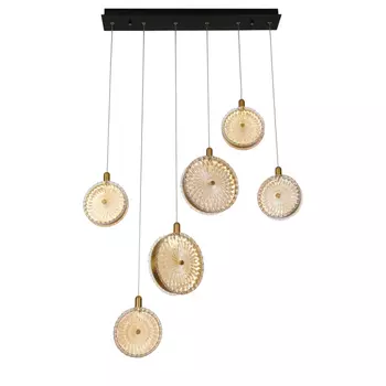 Подвесной светильник Favourite Slik 4488-6P