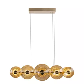 Подвесной светильник Favourite Whirlpool 4571-10P