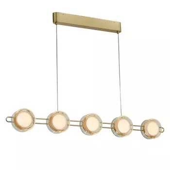 Подвесной светильник Favourite Yo-yo 4334-10P