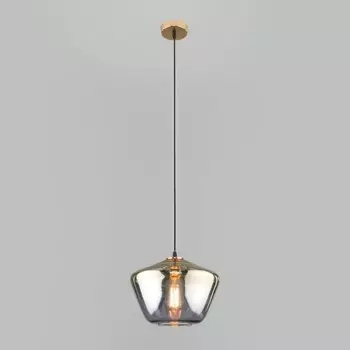 Подвесной светильник Franco Eurosvet 50199/1 золото (a050469)