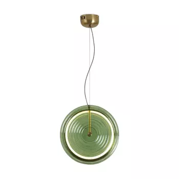 Подвесной светильник Freya Borbon FR5442PL-L11GN