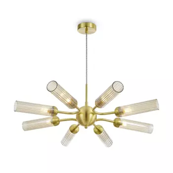 Подвесной светильник Freya Borgy FR5379PL-08G