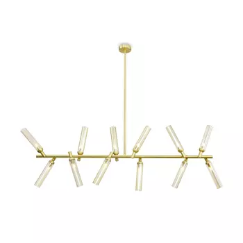 Подвесной светильник Freya Borgy FR5379PL-12G